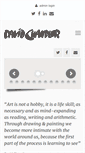 Mobile Screenshot of davidchandler.net